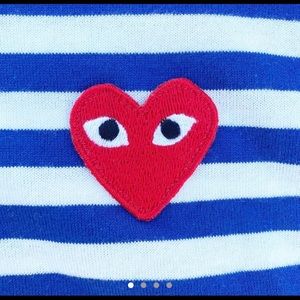 Comme des Garcons womens NWT never worn pristine